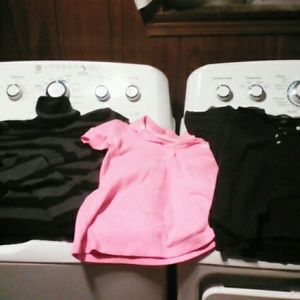 Lot of 3 women's tops - H&M, Aeropostale & Nautica